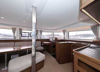 Alquilar catamarán en Marina Frapa - Lagoon 42 - 4 + 2 cab.