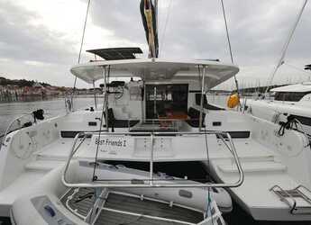 Alquilar catamarán en Marina Frapa - Lagoon 42 - 4 + 2 cab.