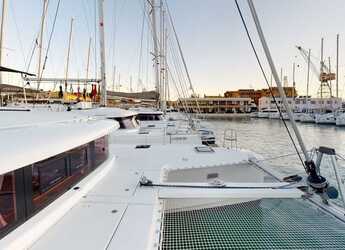 Alquilar catamarán en Marina Frapa - Lagoon 42 - 4 + 2 cab.