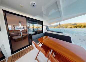 Alquilar catamarán en Marina Frapa - Lagoon 42 - 4 + 2 cab.