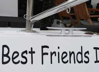 Alquilar catamarán en Marina Frapa - Lagoon 42 - 4 + 2 cab.