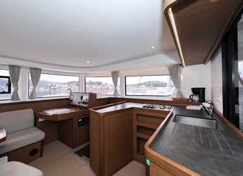 Alquilar catamarán en Marina Frapa - Lagoon 42 - 4 + 2 cab.