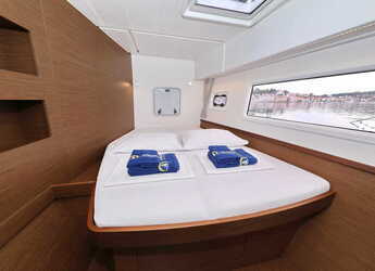 Alquilar catamarán en Marina Frapa - Lagoon 42 - 4 + 2 cab.