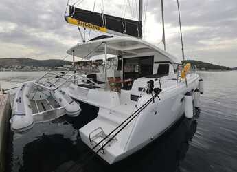 Alquilar catamarán en Marina Frapa - Lagoon 42 - 4 + 2 cab.