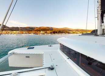 Alquilar catamarán en Marina Frapa - Lagoon 42 - 4 + 2 cab.