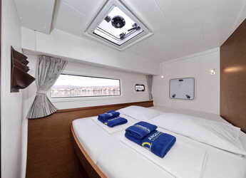 Alquilar catamarán en Marina Frapa - Lagoon 42 - 4 + 2 cab.