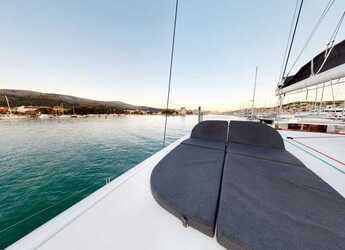 Alquilar catamarán en Marina Frapa - Lagoon 42 - 4 + 2 cab.