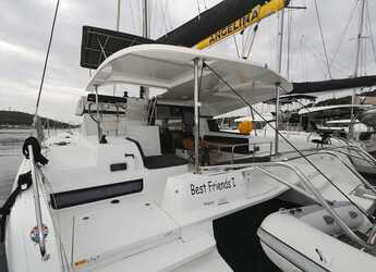 Alquilar catamarán en Marina Frapa - Lagoon 42 - 4 + 2 cab.