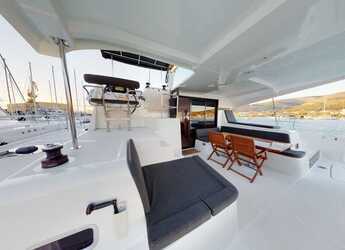 Alquilar catamarán en Marina Frapa - Lagoon 42 - 4 + 2 cab.