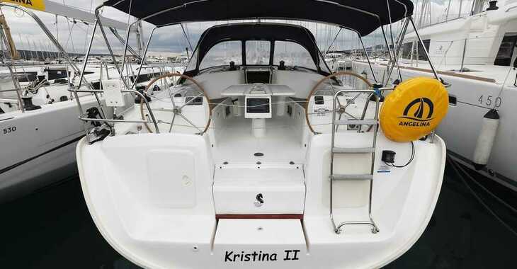 Rent a sailboat in Marina Sukosan (D-Marin Dalmacija) - Cyclades 50.5 - 5 + 1 cab.