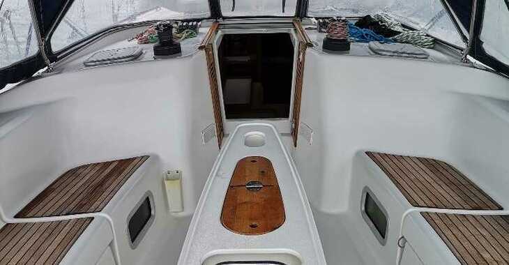 Rent a sailboat in Marina Sukosan (D-Marin Dalmacija) - Cyclades 50.5 - 5 + 1 cab.