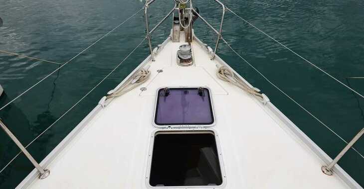 Chartern Sie segelboot in Marina Sukosan (D-Marin Dalmacija) - Cyclades 50.5 - 5 + 1 cab.