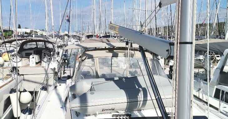 Rent a sailboat in Marina Sukosan (D-Marin Dalmacija) - Dufour 430 GL