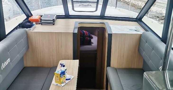 Chartern Sie yacht in Marina Sukosan (D-Marin Dalmacija) - Futura 40 Grand Horizon