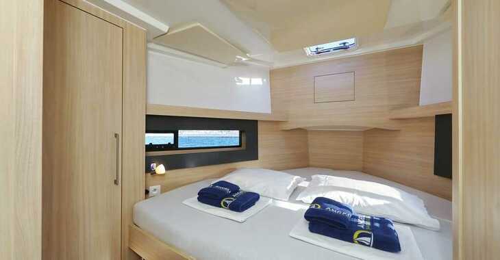 Chartern Sie yacht in Marina Sukosan (D-Marin Dalmacija) - Futura 40 Grand Horizon