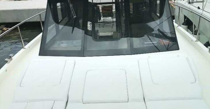 Rent a yacht in Marina Sukosan (D-Marin Dalmacija) - Futura 40 Grand Horizon