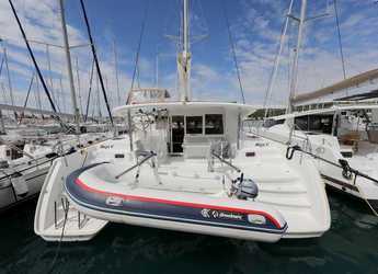 Rent a catamaran in Marina Sukosan (D-Marin Dalmacija) - Lagoon 400 S2 - 4 + 2 cab.