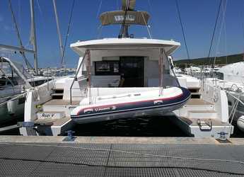 Rent a catamaran in Marina Mandalina - Bali 4.5 - 4 + 2 cab.