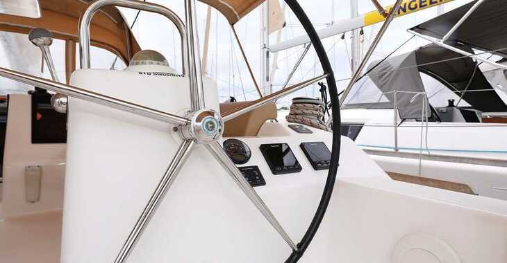 Rent a sailboat in Marina Mandalina - Dufour 460 GL