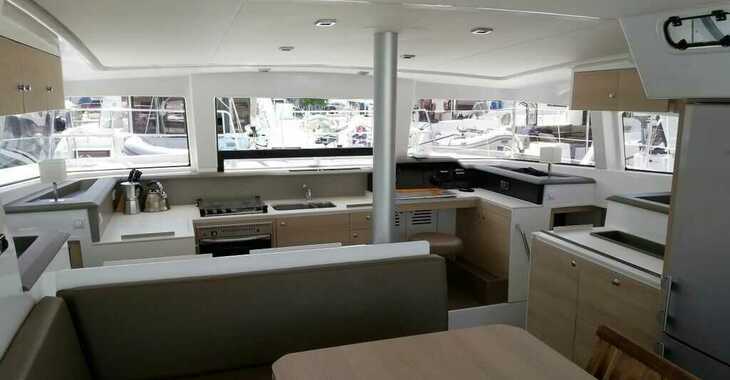 Rent a catamaran in SCT Marina - Bali 4.1 - 4 cab.