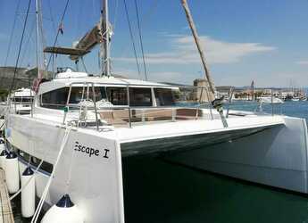 Alquilar catamarán en SCT Marina Trogir - Bali 4.1 - 4 cab.