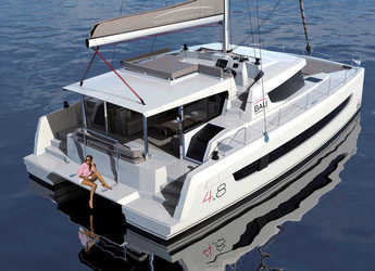 Louer catamaran à SCT Marina Trogir - Bali 4.8 - 6 cab.