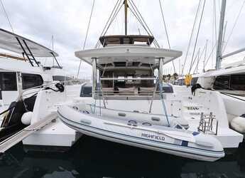 Rent a catamaran in SCT Marina - Bali 4.8 - 6 cab.