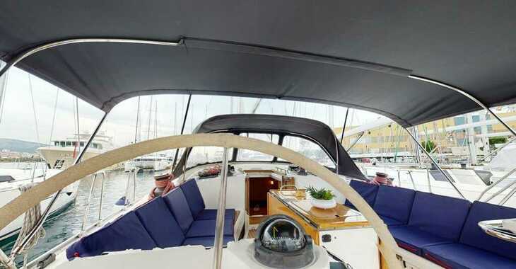 Rent a sailboat in SCT Marina Trogir - Bavaria Cruiser 45 - 4 cab.