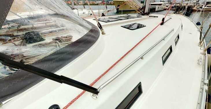 Rent a sailboat in SCT Marina - Bavaria Cruiser 45 - 4 cab.