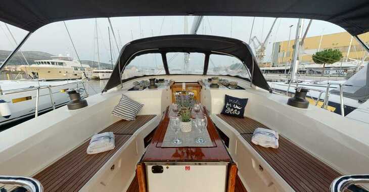 Rent a sailboat in SCT Marina Trogir - Bavaria Cruiser 50