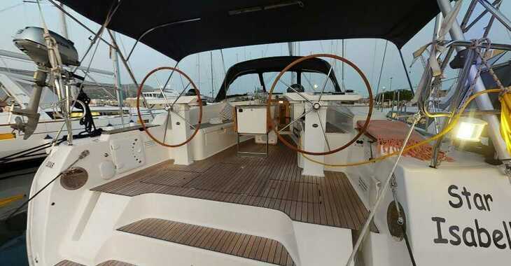 Rent a sailboat in SCT Marina - Bavaria Cruiser 50