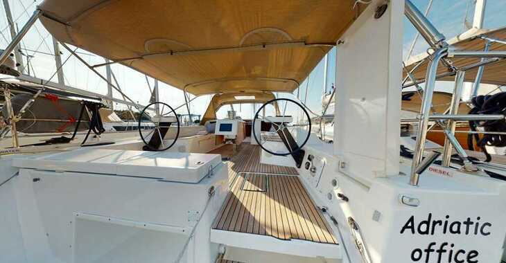 Rent a sailboat in SCT Marina - Dufour 430 GL