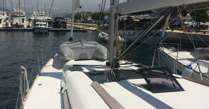 Rent a sailboat in SCT Marina - Dufour 460 GL