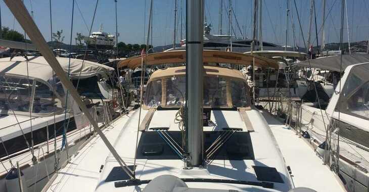 Louer voilier à SCT Marina Trogir - Dufour 460 GL
