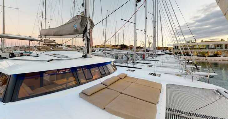 Louer catamaran à SCT Marina Trogir - Fountaine Pajot Saona 47 Quintet - 5 + 1 cab.
