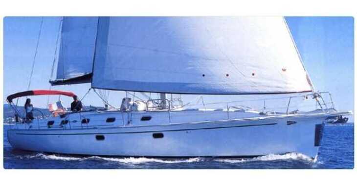 Chartern Sie segelboot in SCT Marina Trogir - Gib Sea 51