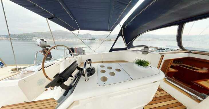 Alquilar velero en SCT Marina Trogir - Gib Sea 51