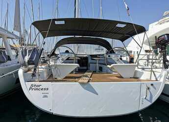 Rent a sailboat in SCT Marina Trogir - Hanse 575 - 5 + 1 cab.
