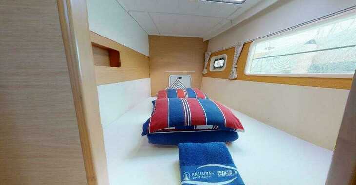 Rent a catamaran in SCT Marina Trogir - Lagoon 400 - 4 + 2 cab.