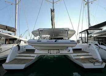 Rent a catamaran in SCT Marina Trogir - Lagoon 42 - 4 + 2 cab.