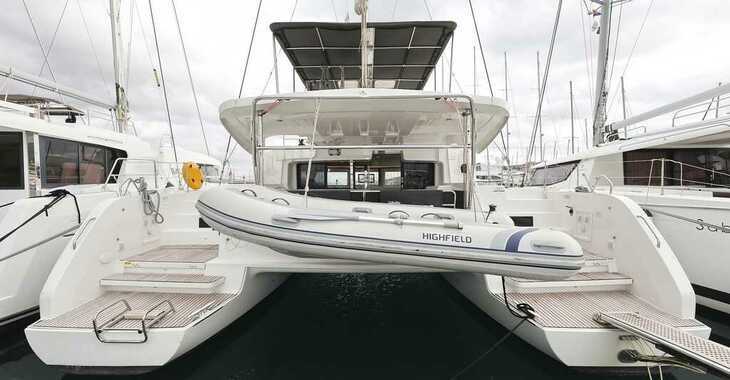Chartern Sie katamaran in SCT Marina Trogir - Lagoon 46 - 4 + 2 cab.