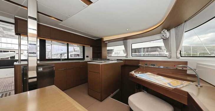 Rent a catamaran in SCT Marina - Lagoon 46 - 4 + 2 cab.