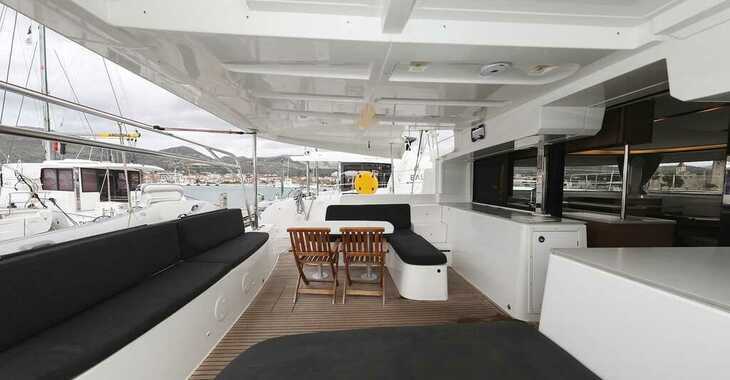 Louer catamaran à SCT Marina Trogir - Lagoon 46 - 4 + 2 cab.