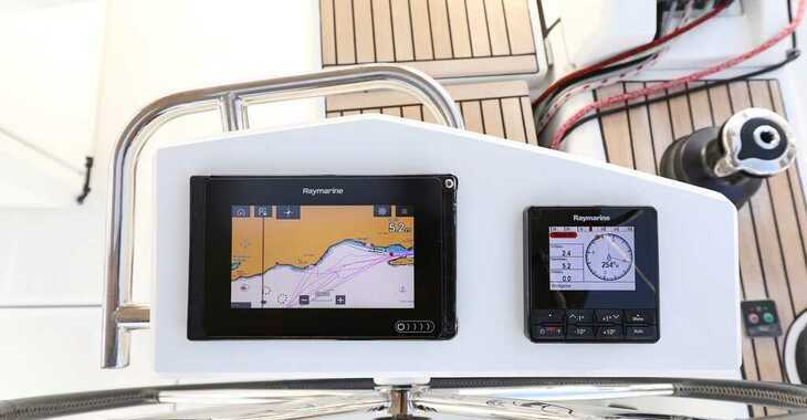 Louer voilier à SCT Marina Trogir - Oceanis 46.1 - 4 cab.