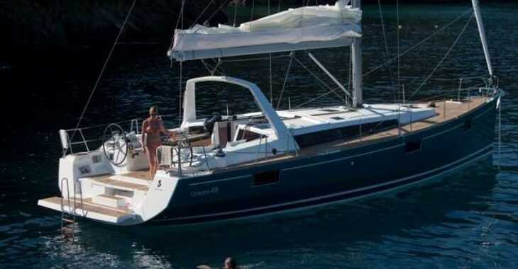 Alquilar velero en SCT Marina Trogir - Oceanis 48 - 5 cab.