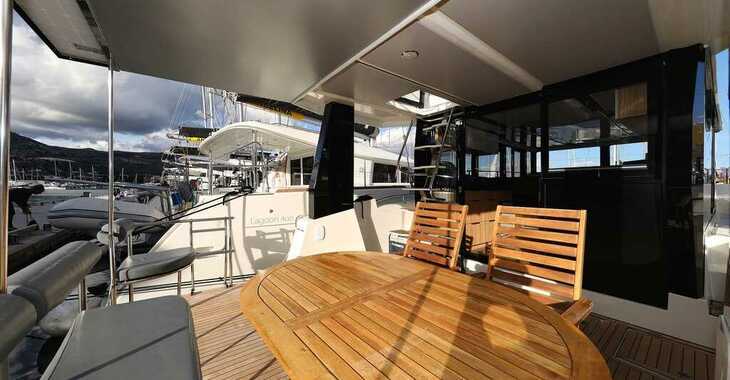 Louer yacht à SCT Marina Trogir - Seamaster 45