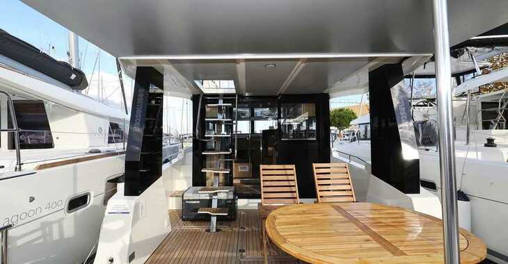 Rent a yacht in SCT Marina - Seamaster 45
