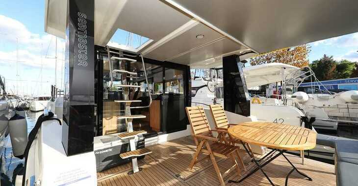 Rent a yacht in SCT Marina Trogir - Seamaster 45