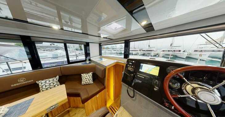 Rent a yacht in SCT Marina Trogir - Seamaster 45