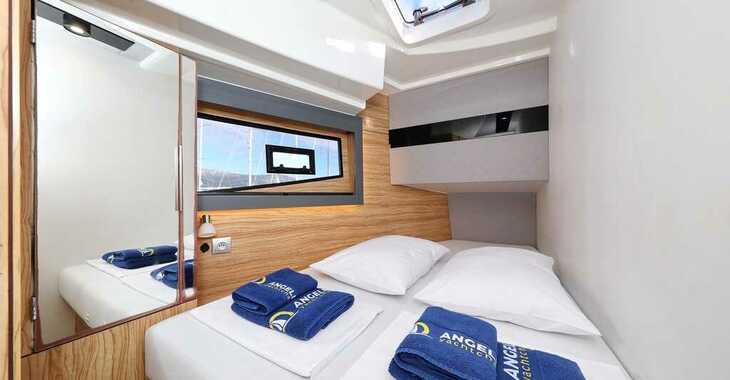 Chartern Sie yacht in SCT Marina Trogir - Seamaster 45
